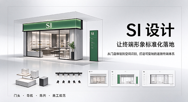 个旧市SI设计